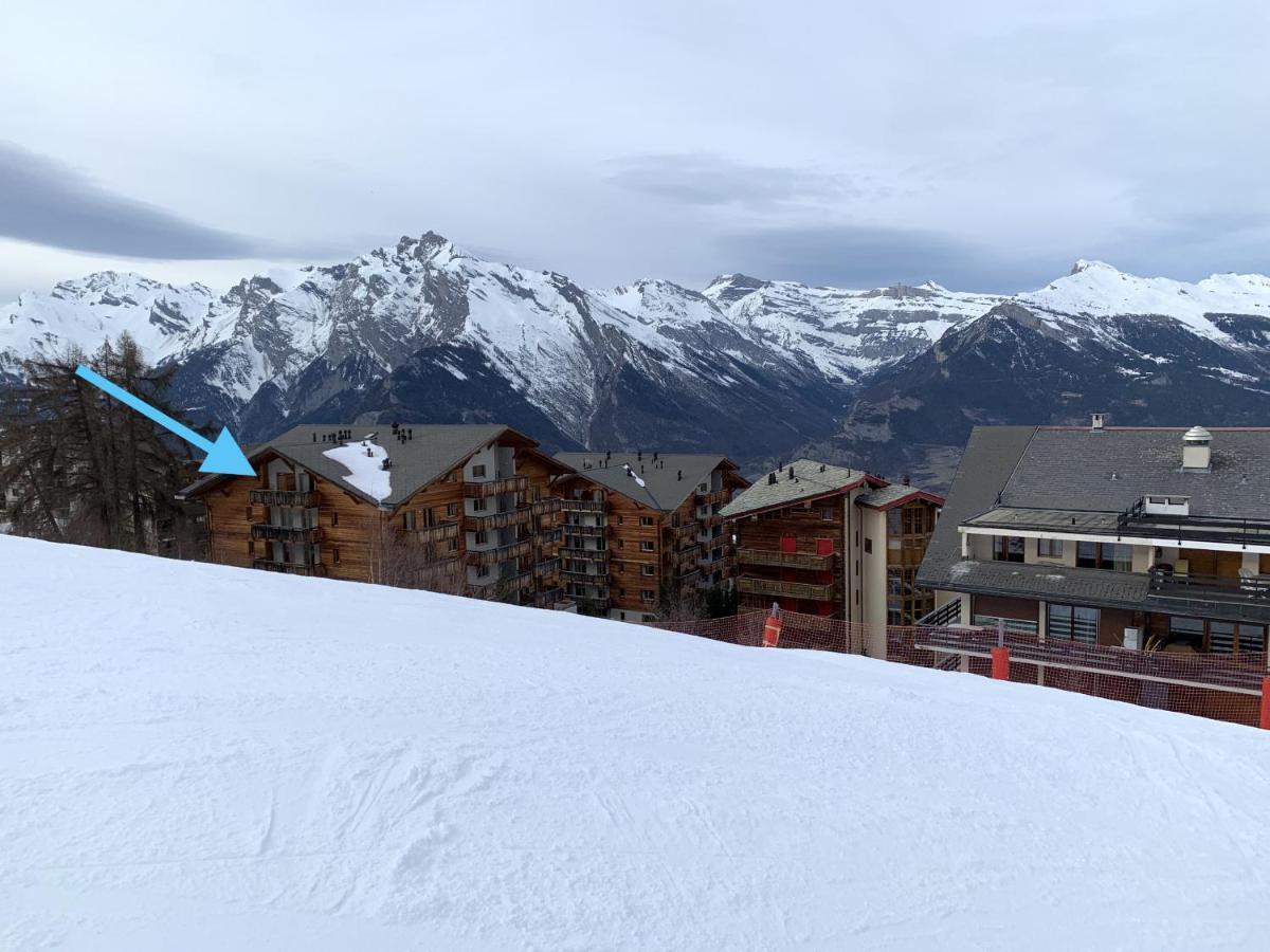 Pracondu Outdoor & Fun Appartement 8 Personnes By Alpvision Residences Nendaz Εξωτερικό φωτογραφία