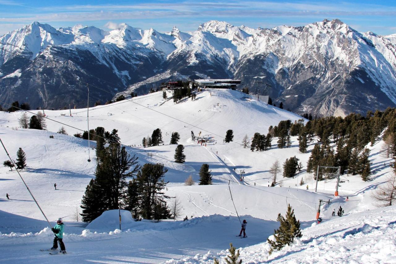 Pracondu Outdoor & Fun Appartement 8 Personnes By Alpvision Residences Nendaz Εξωτερικό φωτογραφία