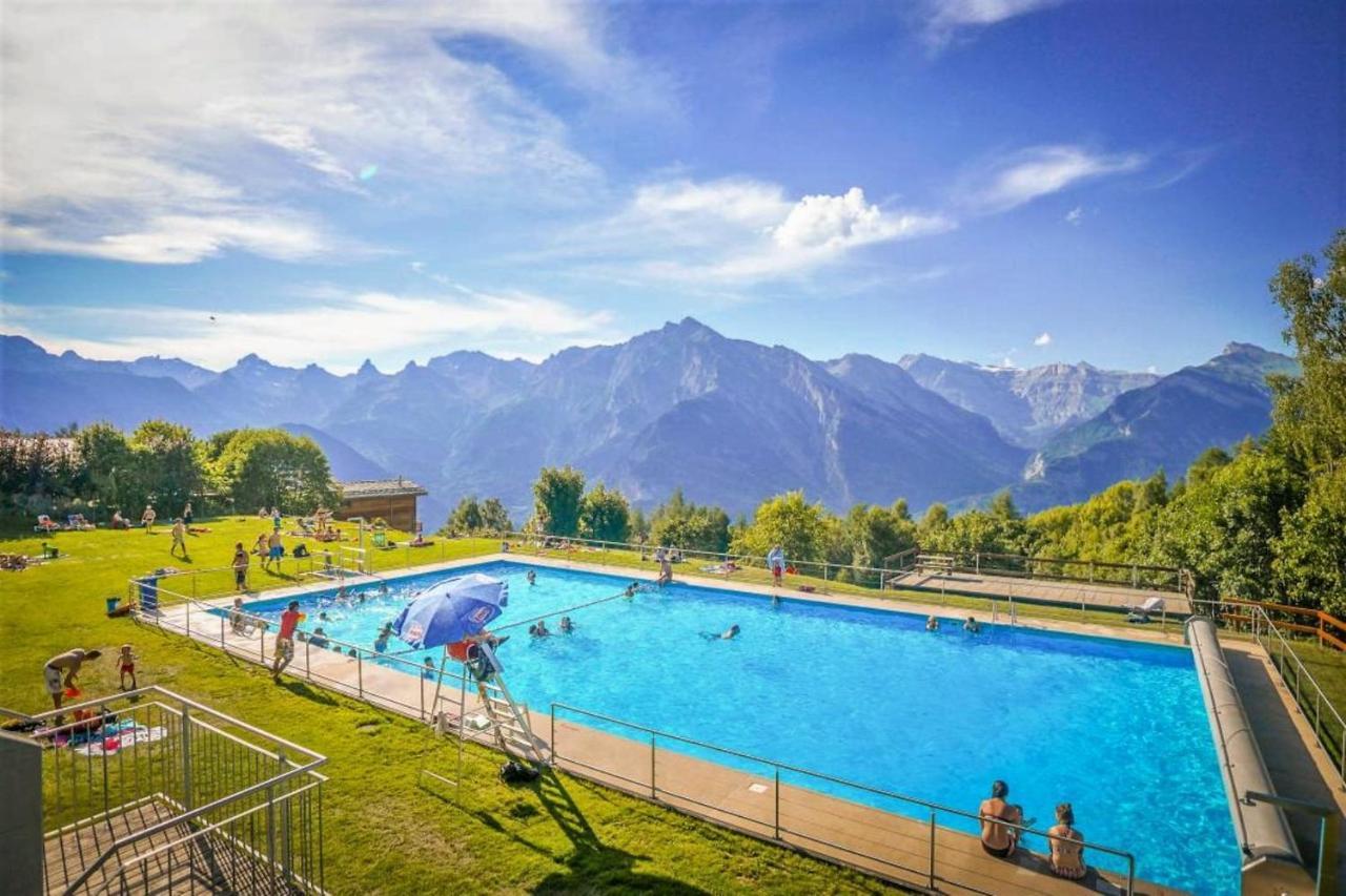Pracondu Outdoor & Fun Appartement 8 Personnes By Alpvision Residences Nendaz Εξωτερικό φωτογραφία