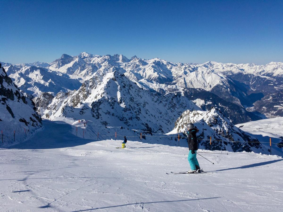 Pracondu Outdoor & Fun Appartement 8 Personnes By Alpvision Residences Nendaz Εξωτερικό φωτογραφία