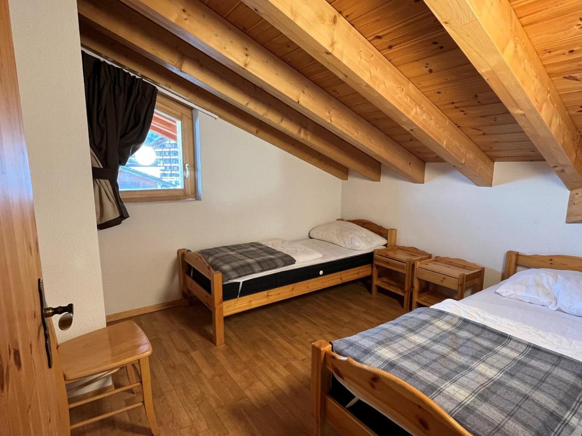 Pracondu Outdoor & Fun Appartement 8 Personnes By Alpvision Residences Nendaz Εξωτερικό φωτογραφία