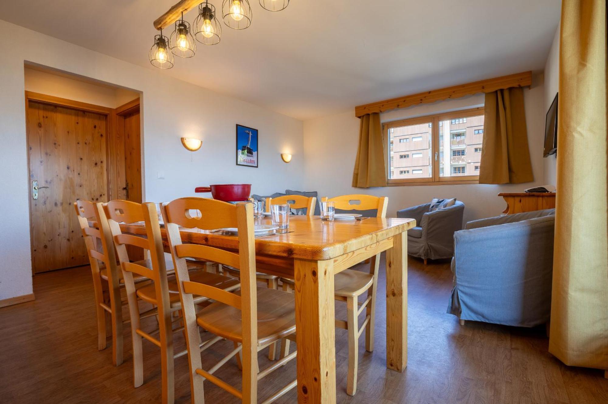 Pracondu Outdoor & Fun Appartement 8 Personnes By Alpvision Residences Nendaz Εξωτερικό φωτογραφία